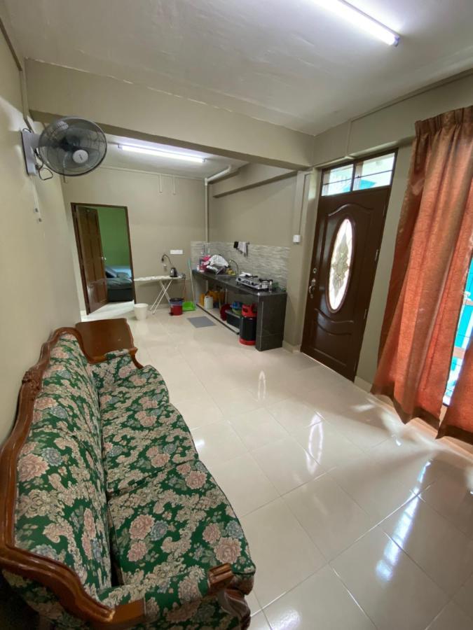 Homestay Ijaa Marang Exterior foto