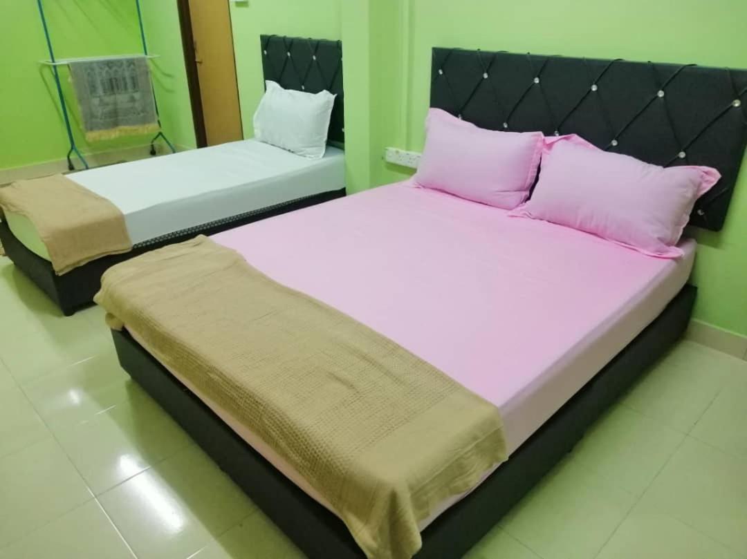 Homestay Ijaa Marang Exterior foto
