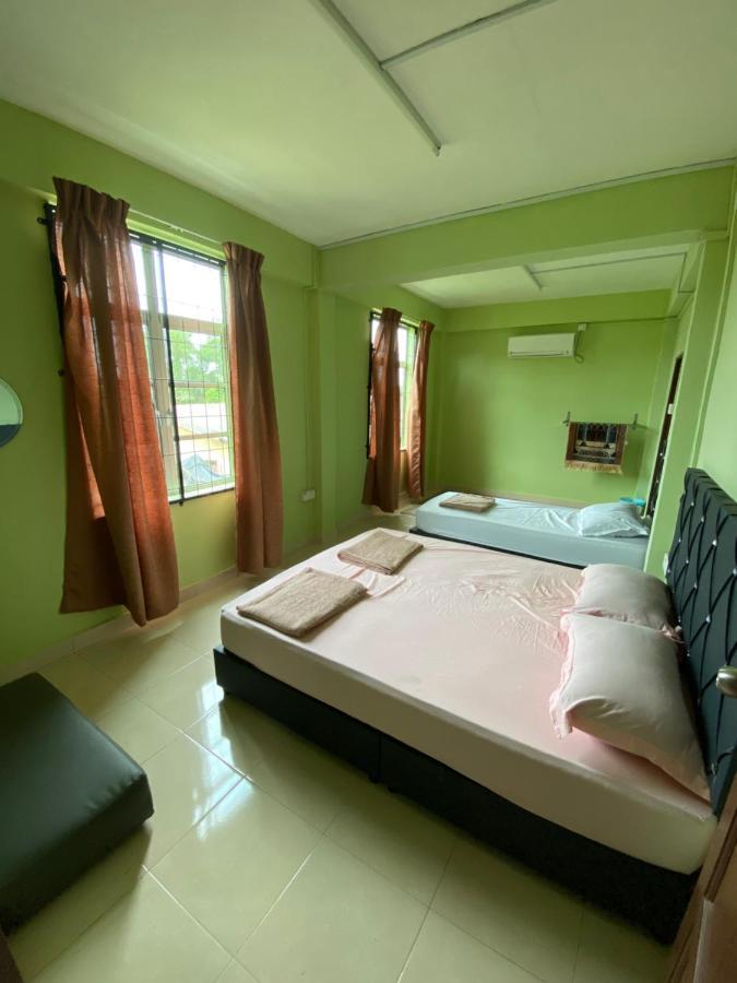 Homestay Ijaa Marang Exterior foto