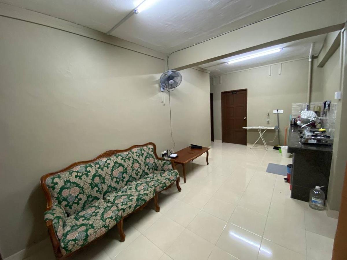 Homestay Ijaa Marang Exterior foto