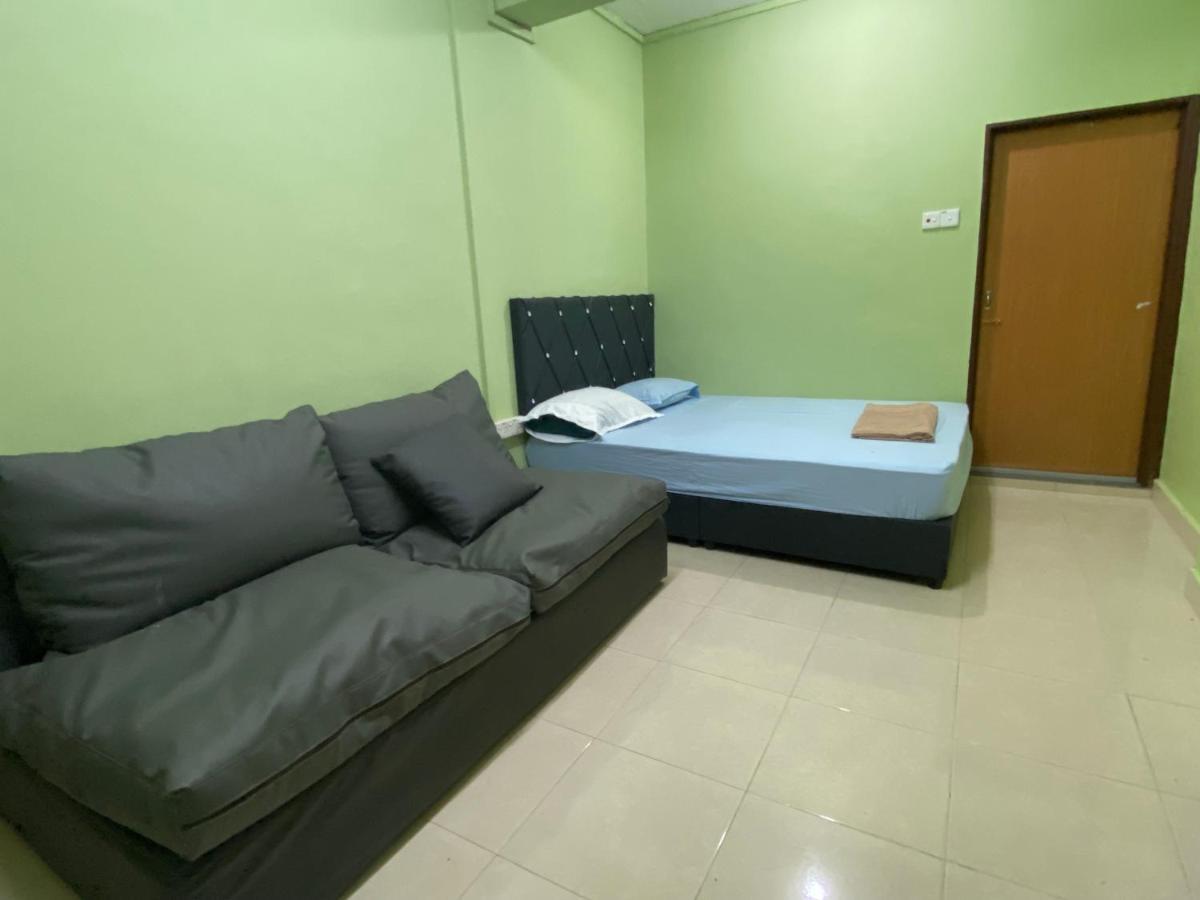 Homestay Ijaa Marang Exterior foto