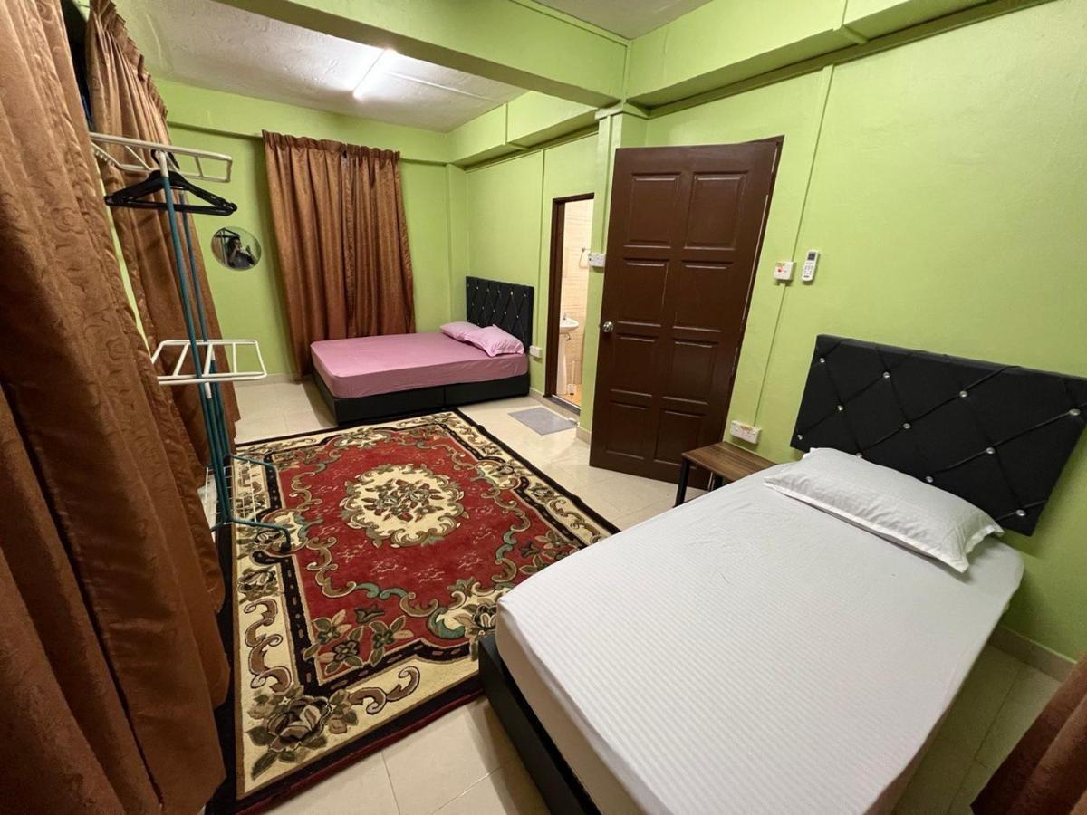 Homestay Ijaa Marang Exterior foto